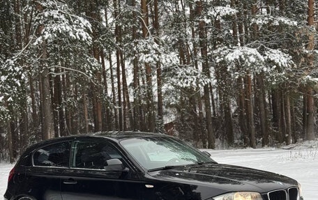 BMW 1 серия, 2011 год, 990 000 рублей, 4 фотография