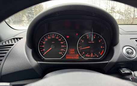 BMW 1 серия, 2011 год, 990 000 рублей, 21 фотография