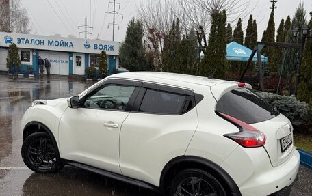 Nissan Juke II, 2015 год, 1 300 000 рублей, 10 фотография