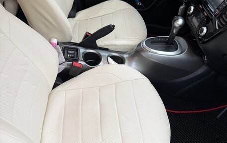 Nissan Juke II, 2015 год, 1 300 000 рублей, 14 фотография