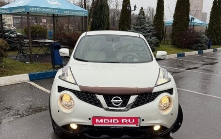 Nissan Juke II, 2015 год, 1 300 000 рублей, 2 фотография