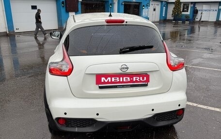 Nissan Juke II, 2015 год, 1 300 000 рублей, 9 фотография