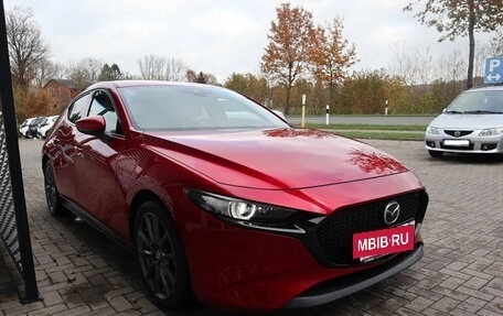 Mazda 3, 2022 год, 1 444 444 рублей, 6 фотография