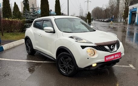 Nissan Juke II, 2015 год, 1 300 000 рублей, 4 фотография