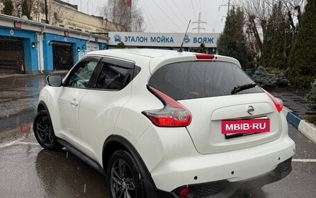 Nissan Juke II, 2015 год, 1 300 000 рублей, 8 фотография