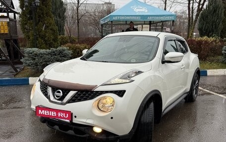 Nissan Juke II, 2015 год, 1 300 000 рублей, 5 фотография
