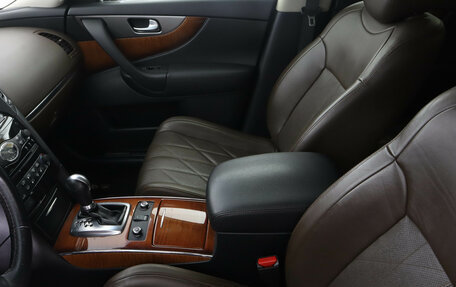 Infiniti QX70, 2017 год, 3 269 000 рублей, 8 фотография
