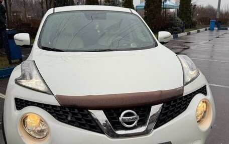 Nissan Juke II, 2015 год, 1 300 000 рублей, 6 фотография