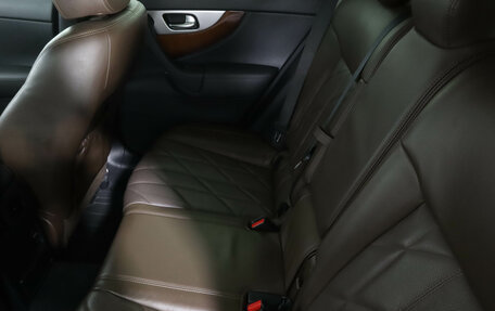 Infiniti QX70, 2017 год, 3 269 000 рублей, 9 фотография