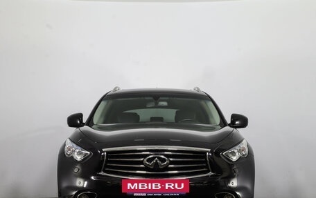 Infiniti QX70, 2017 год, 3 269 000 рублей, 2 фотография
