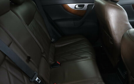 Infiniti QX70, 2017 год, 3 269 000 рублей, 10 фотография