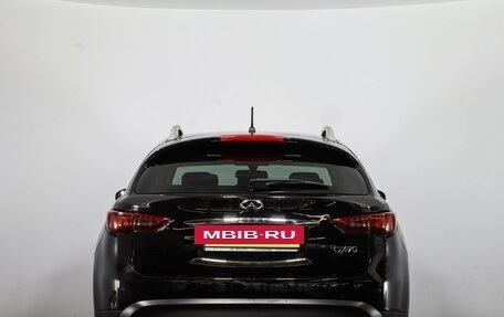 Infiniti QX70, 2017 год, 3 269 000 рублей, 5 фотография