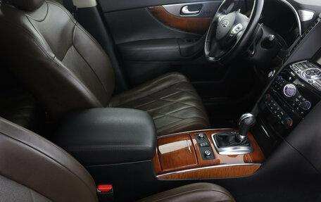 Infiniti QX70, 2017 год, 3 269 000 рублей, 11 фотография