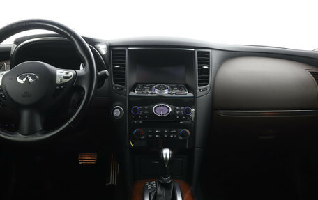 Infiniti QX70, 2017 год, 3 269 000 рублей, 14 фотография