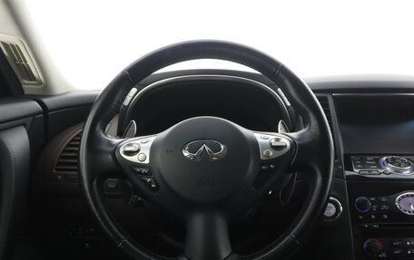 Infiniti QX70, 2017 год, 3 269 000 рублей, 16 фотография