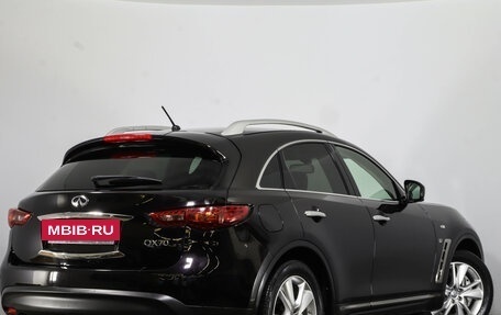 Infiniti QX70, 2017 год, 3 269 000 рублей, 4 фотография