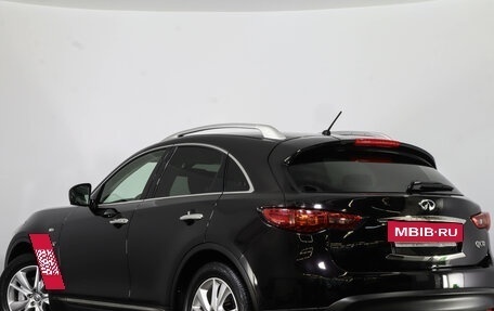 Infiniti QX70, 2017 год, 3 269 000 рублей, 6 фотография