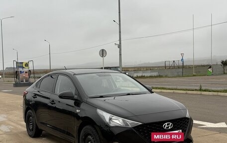 Hyundai Solaris II рестайлинг, 2020 год, 1 120 000 рублей, 3 фотография