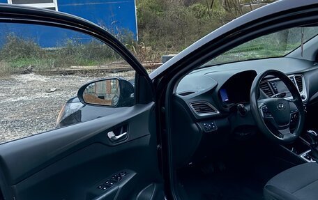 Hyundai Solaris II рестайлинг, 2020 год, 1 120 000 рублей, 7 фотография