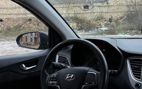 Hyundai Solaris II рестайлинг, 2020 год, 1 120 000 рублей, 9 фотография