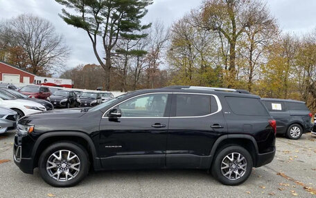 GMC Acadia II, 2023 год, 4 777 777 рублей, 2 фотография