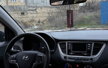 Hyundai Solaris II рестайлинг, 2020 год, 1 120 000 рублей, 11 фотография