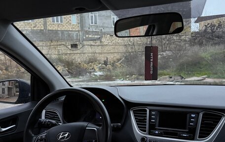 Hyundai Solaris II рестайлинг, 2020 год, 1 120 000 рублей, 10 фотография