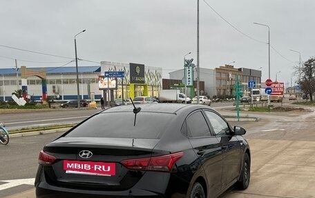 Hyundai Solaris II рестайлинг, 2020 год, 1 120 000 рублей, 4 фотография