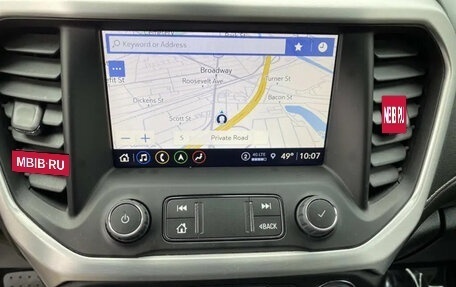 GMC Acadia II, 2023 год, 4 777 777 рублей, 11 фотография