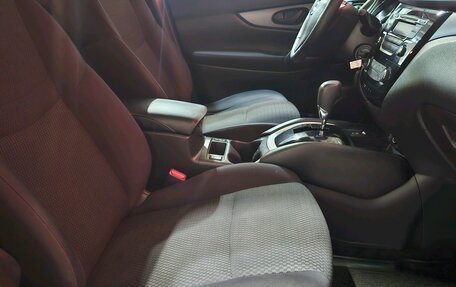 Nissan Qashqai, 2016 год, 1 475 000 рублей, 13 фотография