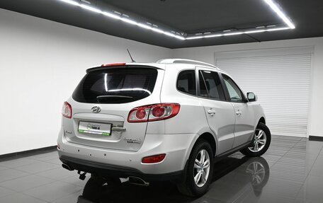 Hyundai Santa Fe III рестайлинг, 2010 год, 1 445 000 рублей, 2 фотография
