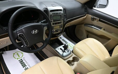 Hyundai Santa Fe III рестайлинг, 2010 год, 1 445 000 рублей, 9 фотография