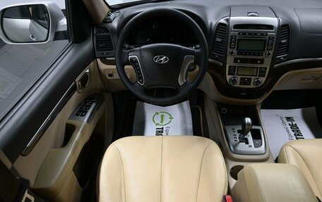Hyundai Santa Fe III рестайлинг, 2010 год, 1 445 000 рублей, 12 фотография