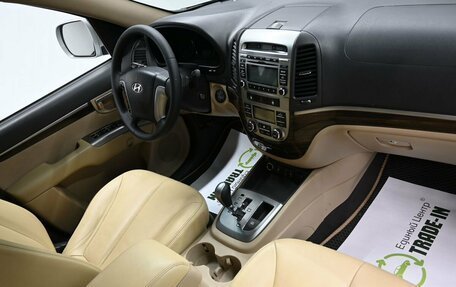 Hyundai Santa Fe III рестайлинг, 2010 год, 1 445 000 рублей, 14 фотография