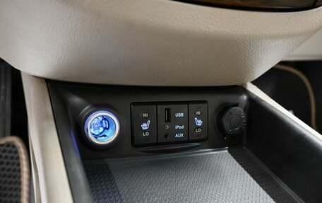 Hyundai Santa Fe III рестайлинг, 2010 год, 1 445 000 рублей, 19 фотография