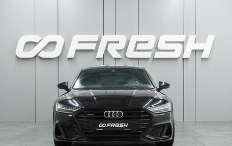 Audi A7, 2021 год, 6 200 000 рублей, 3 фотография