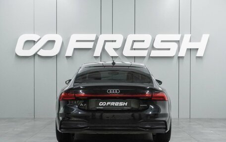 Audi A7, 2021 год, 6 200 000 рублей, 4 фотография