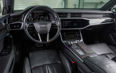 Audi A7, 2021 год, 6 200 000 рублей, 7 фотография