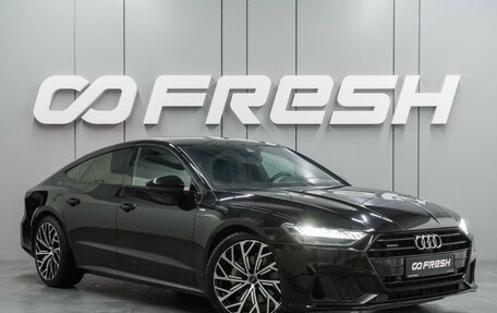 Audi A7, 2021 год, 6 200 000 рублей, 6 фотография