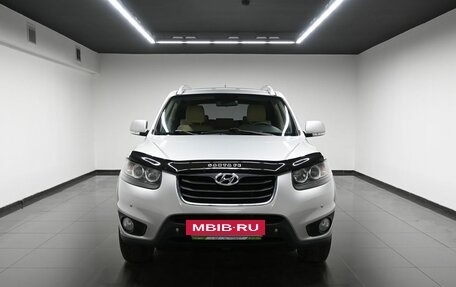 Hyundai Santa Fe III рестайлинг, 2010 год, 1 445 000 рублей, 3 фотография