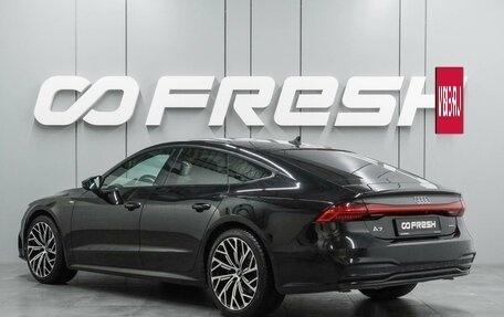 Audi A7, 2021 год, 6 200 000 рублей, 2 фотография