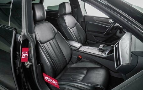 Audi A7, 2021 год, 6 200 000 рублей, 9 фотография