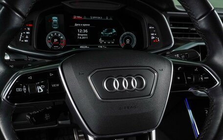 Audi A7, 2021 год, 6 200 000 рублей, 20 фотография