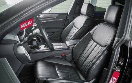 Audi A7, 2021 год, 6 200 000 рублей, 11 фотография