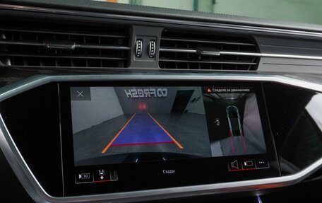 Audi A7, 2021 год, 6 200 000 рублей, 22 фотография