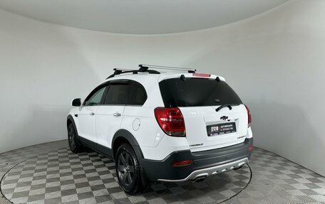 Chevrolet Captiva I, 2013 год, 1 377 000 рублей, 3 фотография