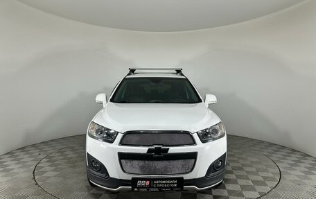 Chevrolet Captiva I, 2013 год, 1 377 000 рублей, 8 фотография