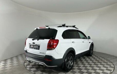 Chevrolet Captiva I, 2013 год, 1 377 000 рублей, 5 фотография