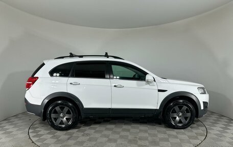 Chevrolet Captiva I, 2013 год, 1 377 000 рублей, 6 фотография