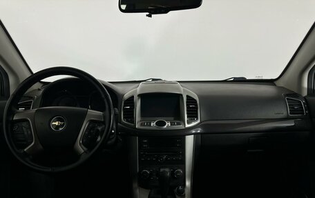 Chevrolet Captiva I, 2013 год, 1 377 000 рублей, 9 фотография